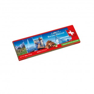 CHOCOLATE SWISSDREAM MIX 150G