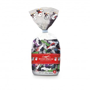 CHOCOLATE SWISSDREAM MIX 250G
