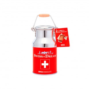 CHOCOLATE SWISSDREAM CX LATA 100G 006128