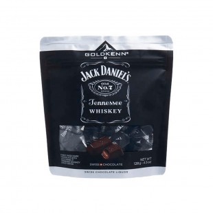 CHOCOLATE GOLDKENN JACK DANIELS TENNESSE 128G 15PCS