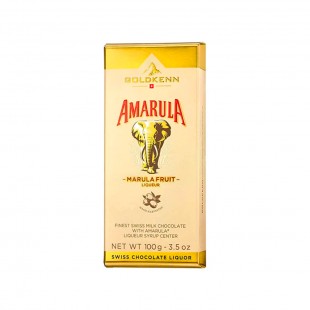 CHOCOLATE GOLDKENN AMARULA 100G BARRA
