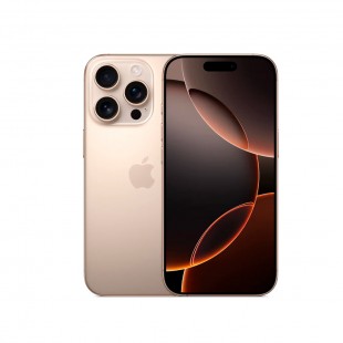 APPLE SEMI NOVO IPHONE 16 PRO MAX 512GB DESERT TITANIUM ESIM 30 DIAS