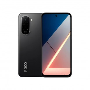 CELULAR XIAOMI POCO M7 4G 8+256GB GLOBAL BLACK