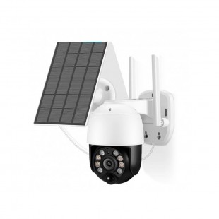 CAMERA IP SMART WIFI JORTAN JT-8181XM SOLAR