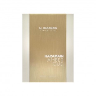 AL HARAMAIN SINCE HARAMAIN AMBER OUD WHITE EDITION 100ML EDP 