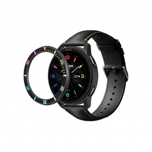 ACESSÓRIO RELOGIO XIAOMI MI WATCH S3 LUNETA BEZEL M2328AM1 RAINBOW