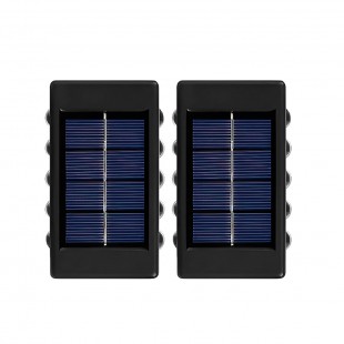 LAMPADA LED SOLAR SATELLITE A-FL1010 