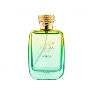 RASASI HAWAS BLACK HAMAS VERDE EDP 100ML	