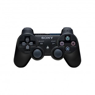 PS3 CONTROLE DUALSHOCK PRETO