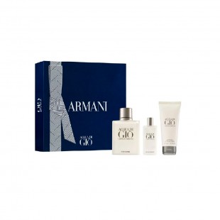 GIORGIO ARMANI ACQUA DI GIO KIT 100ML EDT+DEO 75ML