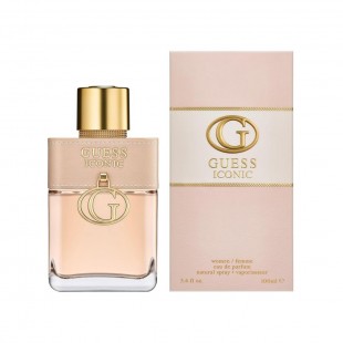 GUESS ICONIC FEMENINO 100ML EDP