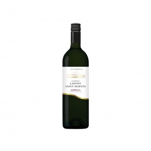 VINHO CHATEAU LAFONT SAINT MARTIN BORDEAUX 750ML