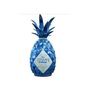 LICOR HOLAN PINAQ BLUE 750ML 