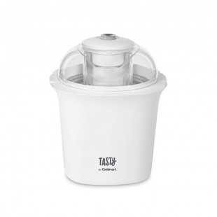 SORVETEIRA CUISINART TASTY ICM100T 1.5LT 110V BRANCO