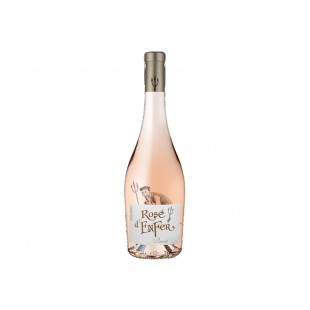 VINHO ROSE D ENFER CABERNET SAUVIGNON 750ML