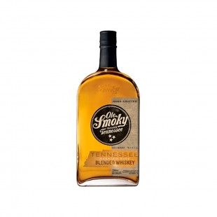  WHISKY USA OLE SMOKY TENNESSEE BLEND 750ML 