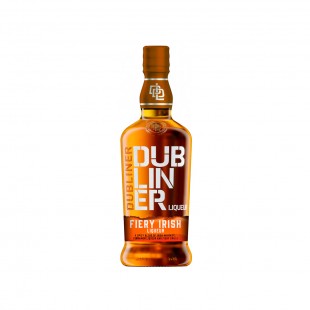  WHISKY IRLN DUBLINER FIERY IRISH 700ML 