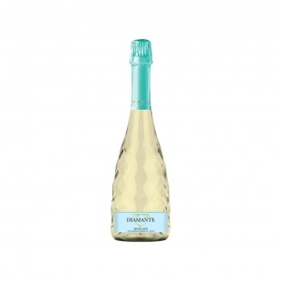 VINHO DIAMANTE MOSCATO BRANCO ESPUMANTE DOCE 750ML