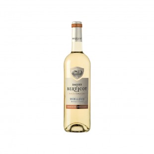 VINHO DAGUET DE BERTICOT MOELLEUX BRANCO 750ML 