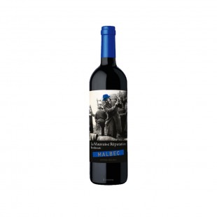 VINHO LA MUAVAISE REPUTATION BORDEAUX MALBEC 750ML