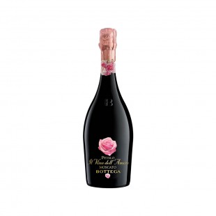 VINHO MIMOS MOSCATO ESPUMANTE DOCE 750ML