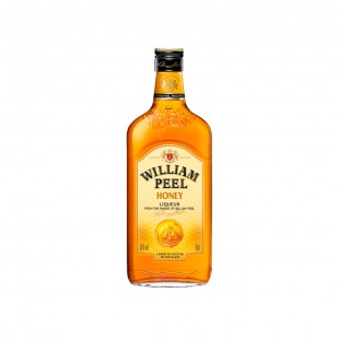  WHISKY FRAN WILLIAM PEEL SWEET HONEY 700ML 
