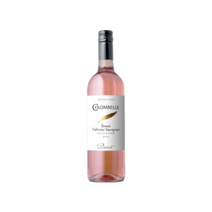 VINHO COLOMBELLE ROSE TANTAN CABERNET SAUVIGNON 750ML 