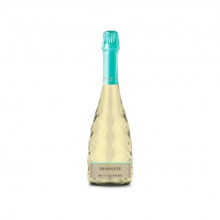 VINHO DIAMANTE BRUT BRANCO ESPUMANTE 750ML 