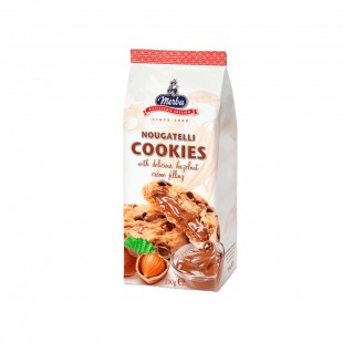 BISCOITO MEBRA NOUGATELLI 200G