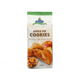 BISCOITO MEBRA APPLE PIE 225G
