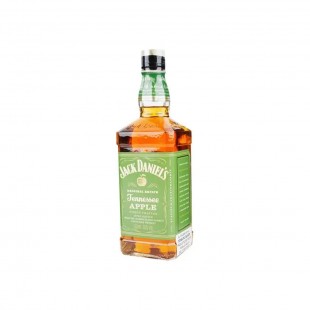 WHISKY JACK DANIEL'S TENNESSEE APLE 750ML + COPO