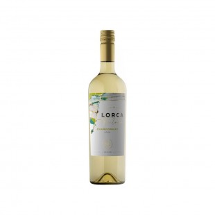 VINHO LORCA FANTASIA CHARDONNAY BRANCO 750ML