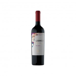 VINHO LORCA FANTASIA MALBEC 750ML	