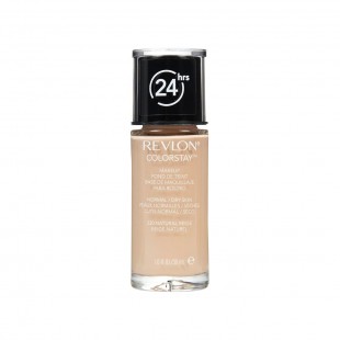 BASE LIQUIDA REVLON COLORSTAY NORMAL/DRY 220 NATURAL BEIGE 30ML