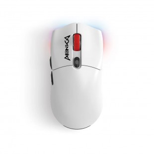 MOUSE MARVO MONKA GURU GAMING WHITE