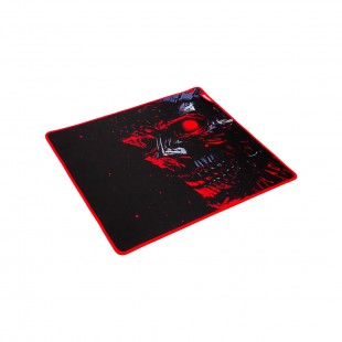 MOUSEPAD MARVO SCORPION GAMING PRETO VERMELHO