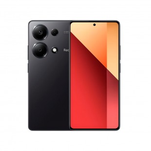  XIAOMI REDMI NOTE13 PRO 5G 12GB+512GB GLOBAL MIDNIGHT BLACK
