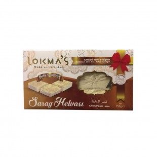 CHOCOLATE TURCO LOKMAS SARAY HELVASI 250G