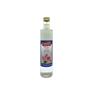 AGUA CHTOURA GARDEN ROSE WATER 500ML