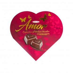 BOMBOM TAYAS AMOR IRRESISTIBLY SMOOT CORAÇAO