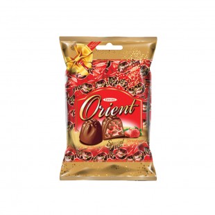 BOMBOM TAYAS ORIENT LUXURY STRAWBERRY FLAVOUR 1KG