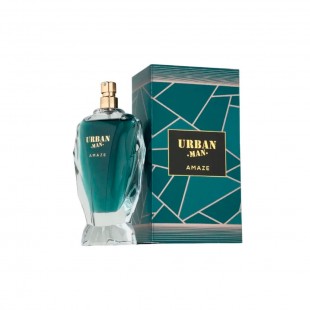 FRAGRANCE WORLD URBAN MAN AMAZE MEN 90ML EDP