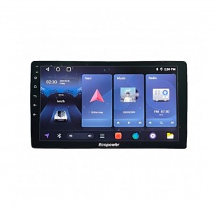 CENTRAL MULTIMIDIA ECOPOWER EP-6997 4GB+64GB ANDROID 10
