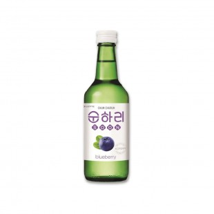 SOJU COREA CHUM CHURUM BLUEBERRY 360ML