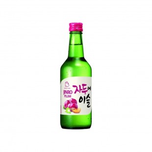 SOJU COREA CHUM CHURUM PLUM 360ML 