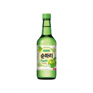 SOJU COREA CHUM CHURUM APPLE 360ML