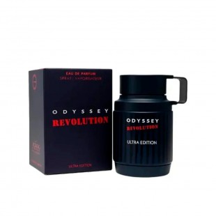 ARMAF ODYSSEY REVOLUTION ULTRA EDITION MEN 100ML EDP 
