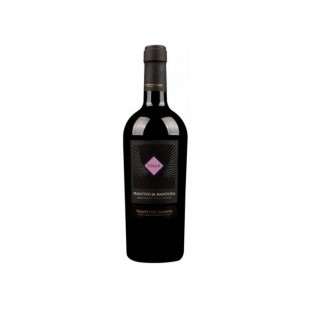 VINHO ZOLLA PROMITIVO DI MANDURIA 750ML