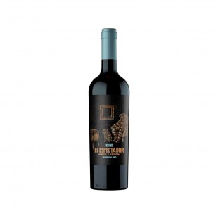 VINHO EL ESPECTADOR BLEND MALBEC CABERNET SAUVIGNON 750ML	