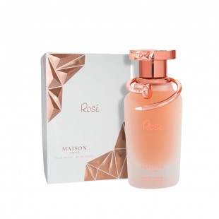 MAISON ASRAR ROSE UNISSEX 100ML EDP 